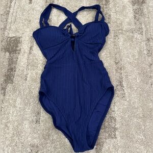 One Piece Bathing Suit